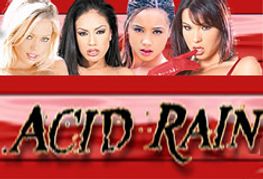 Starlets of Acid Rain Hit the Road