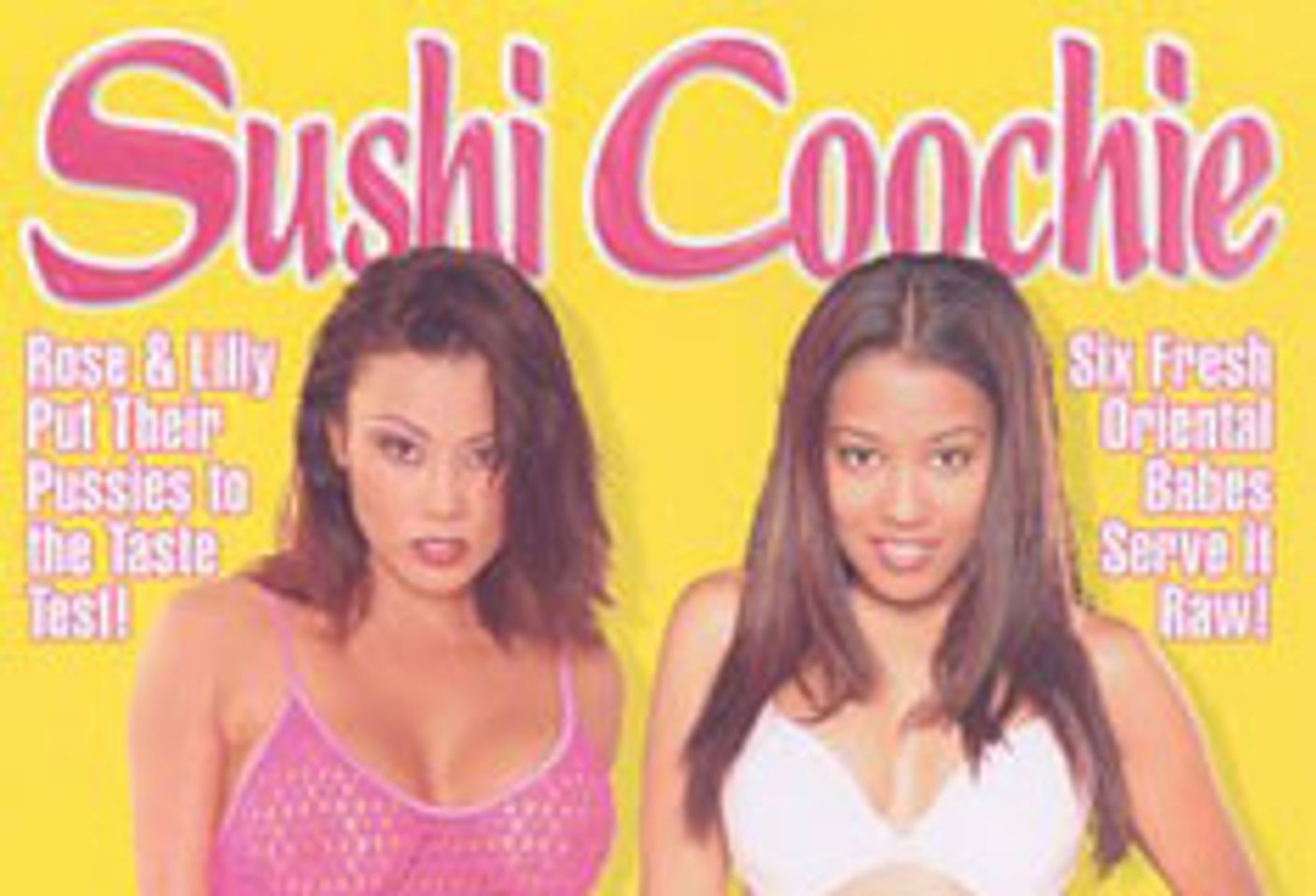 Cherry Boxxx Goes Asian in <i>Sushi Coochie</i>