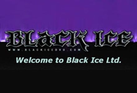 Black Ice Signs Rico Strong