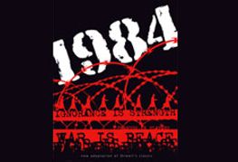 'We Are The Dead': A Review of '1984'