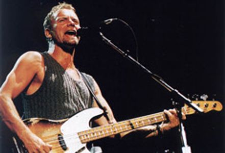 Rocker Sting Plans to Open NY Strip Club