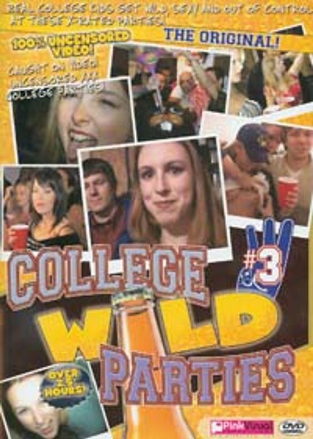 College Wild Parties 3