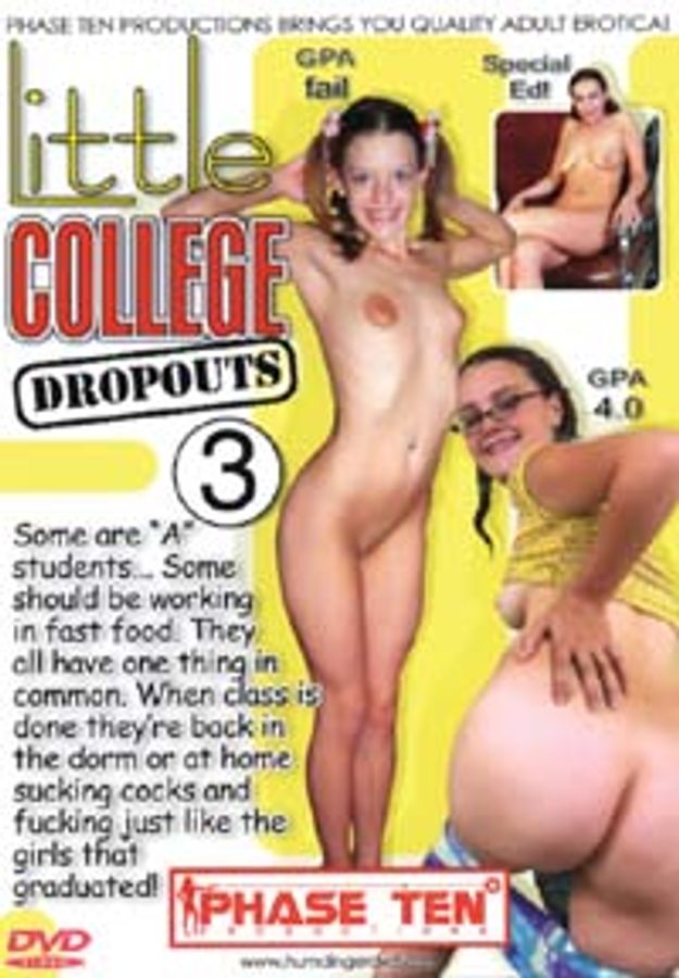 Little College Dropouts 3