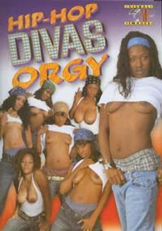 Hip Hop Divas Orgy