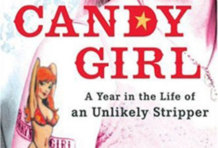One-Time Stripper Tells All in New Book