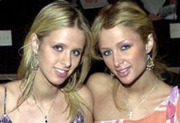 Hilton Sisters Plan Cartoon Series