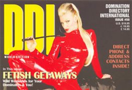 Andrews Makes <i>DDI</i> Cover