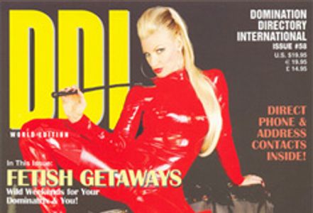 Andrews Makes <i>DDI</i> Cover