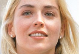 Sharon Stone Advocates Oral Sex