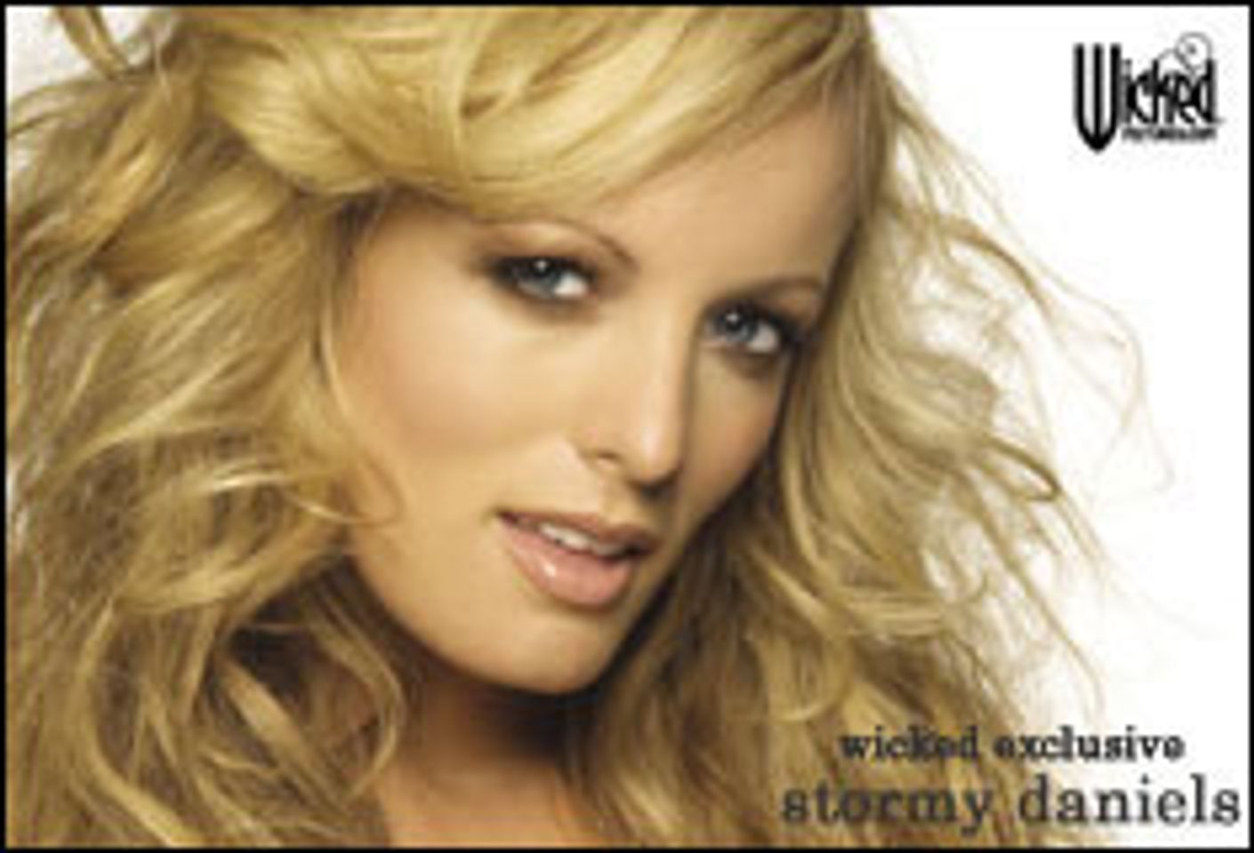 Stormy Daniels Stars in Wicked's <i>Watching Samantha</i>