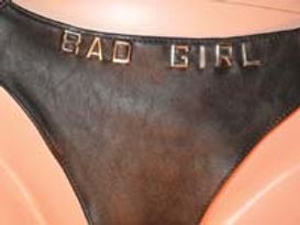 Bad Girl G-String