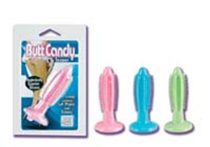 Butt Candy Teaser/Ribbed
