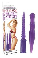 Classix Pleasure Stix Set