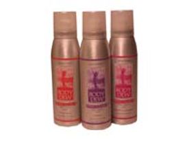Body Dew Silky Body Mist