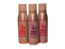 Body Dew Silky Body Mist