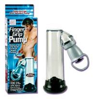 Finger Grip Pump