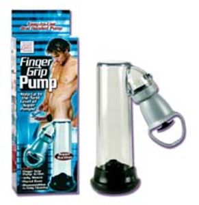 Finger Grip Pump