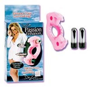 Dr. Z Passion Enhancer