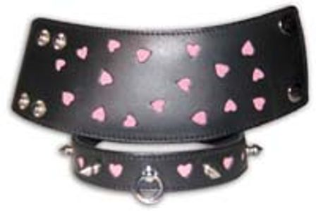 Heart Cuff/Collar