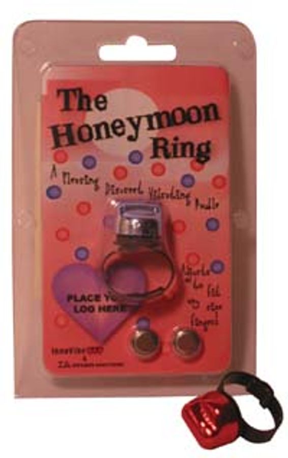 Honeymoon Ring