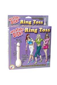 Inflatable Dicky Ring Toss