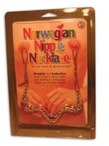 Norwegian Nipple Necklace