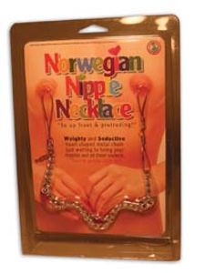 Norwegian Nipple Necklace