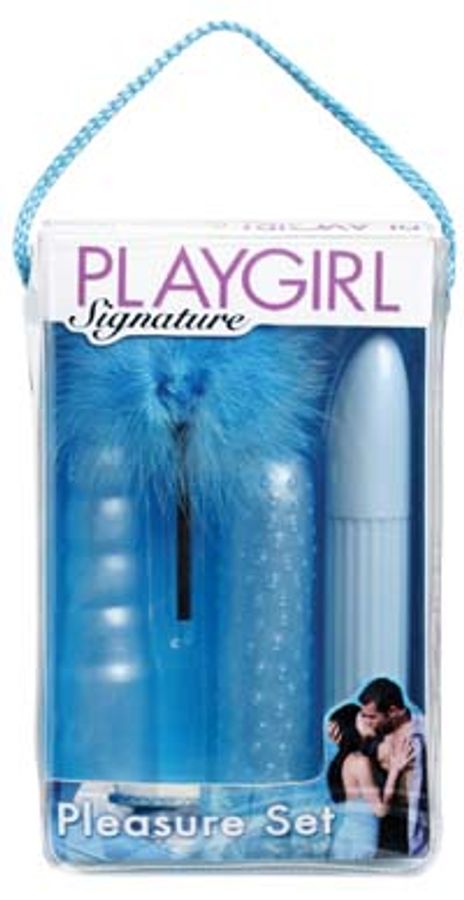 Playgirl Pleasure Set
