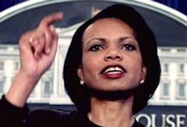 Condoleeza Rice Bans Porn Magazines from Building