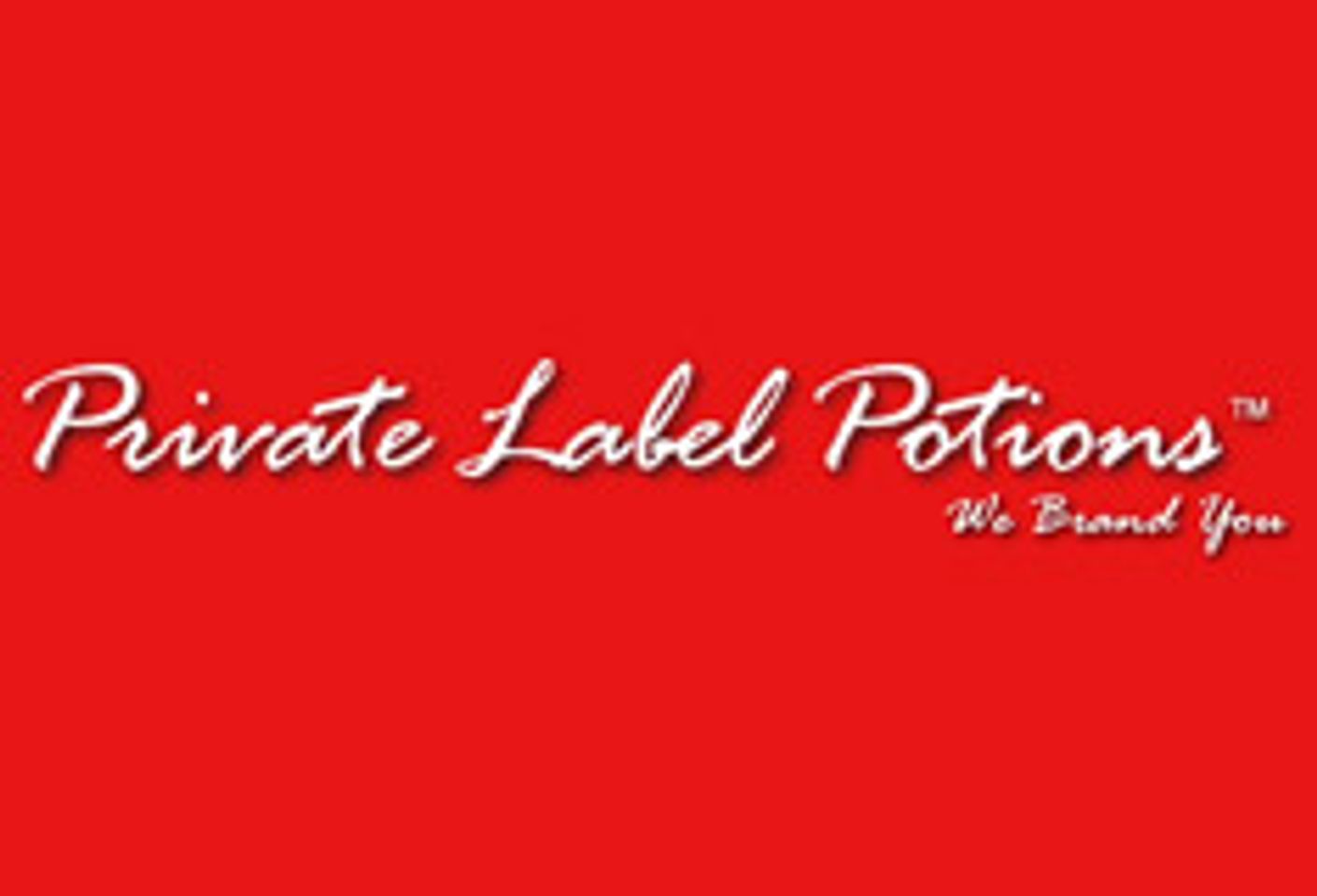 Private Label Potions Unveils New Products