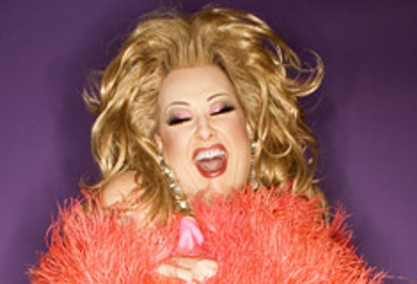 Chi Chi LaRue to Speak at Johns Hopkins on Saturday