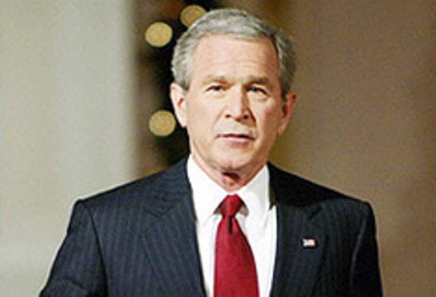 Bush Blamed for Failure of Erotic Mainstream Films