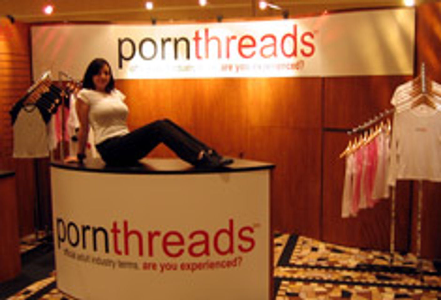 New Apparel Line Pornthreads Debuts