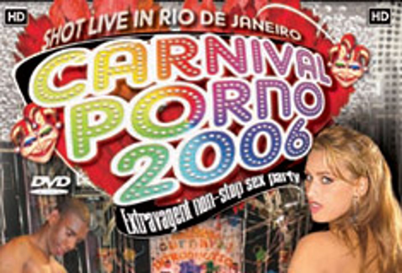 Latin Media Goes Brazilian in <i>Carnival Porno</i> | AVN