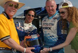 Max Hardcore to Hit Long Beach GP