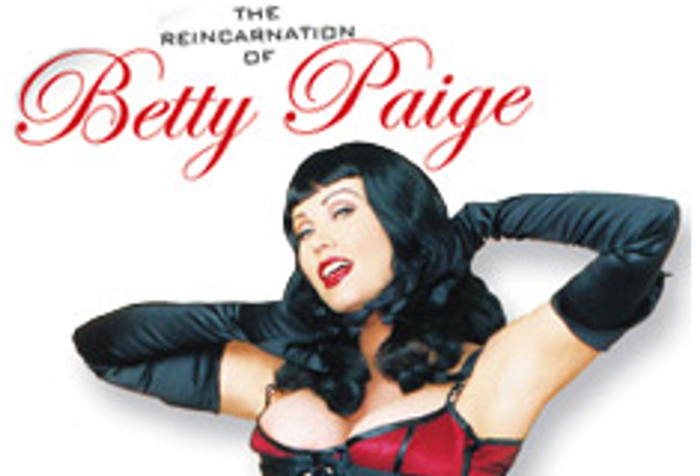 Metro to Roll Out Collector&#8217;s Edition <i>Betty Paige</i>