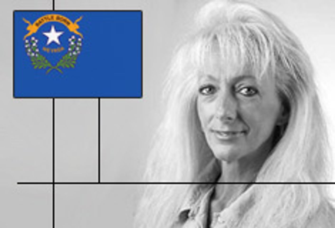 Ex-Stripper to Run for Nevada Governor, Again