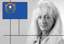Ex-Stripper to Run for Nevada Governor, Again