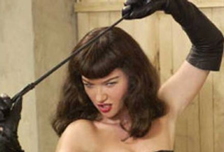 Review: <i>The Notorious Bettie Page</i>