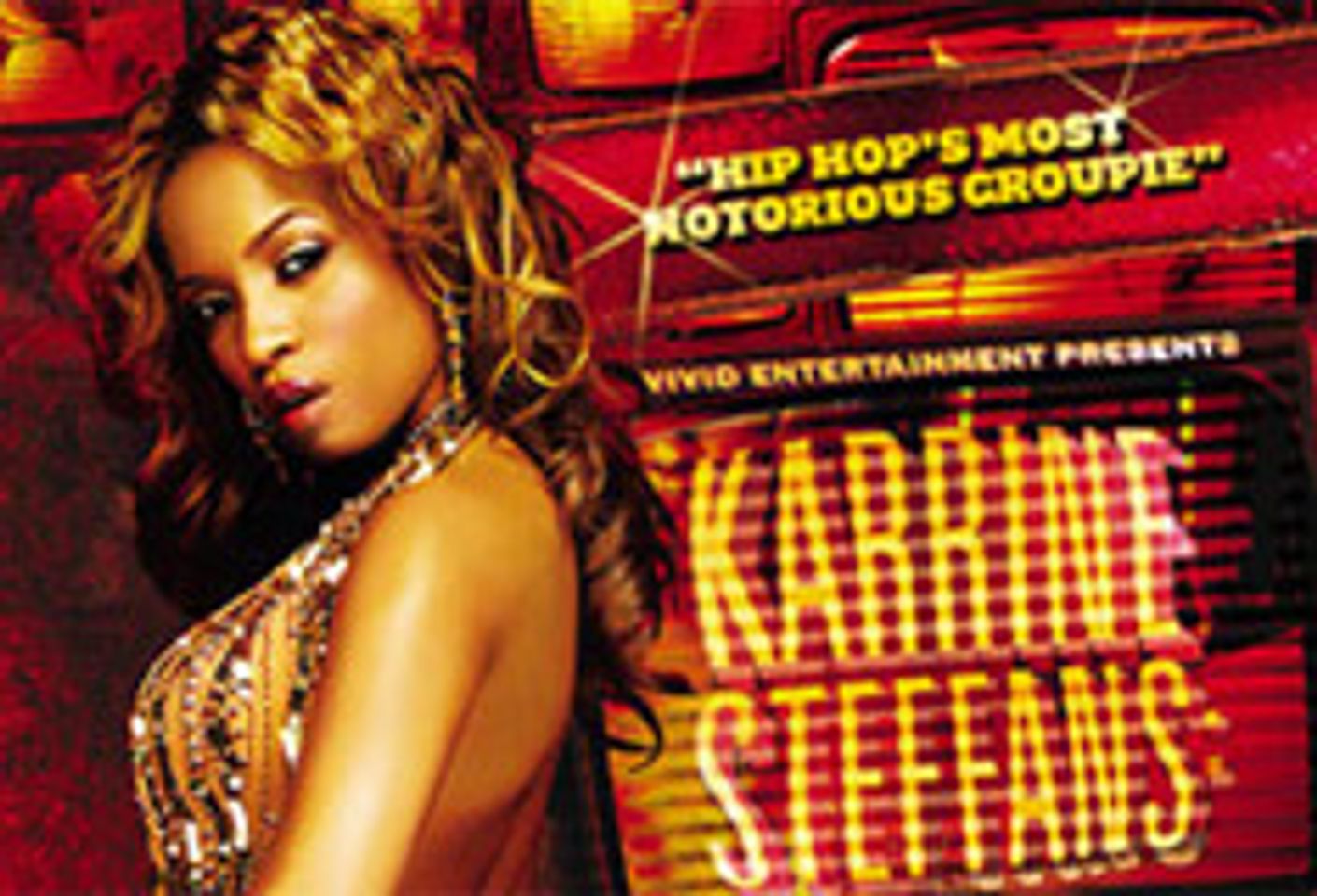 Mr marcus and karrine steffans