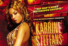 Karrine Steffans Says She’ll Try to Stop Release of Vivid’s <i>Superhead</i>