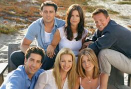 Court Rejects Suit over Raunchy Talk on ‘Friends’ TV Show