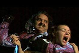 Ron Jeremy is <i>Andre the Butcher</i>
