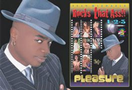 Pleasure Issues Sean Michaels Three-Pack