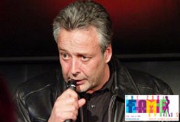 Comedian Bob Levy to Emcee F.A.M.E. Awards