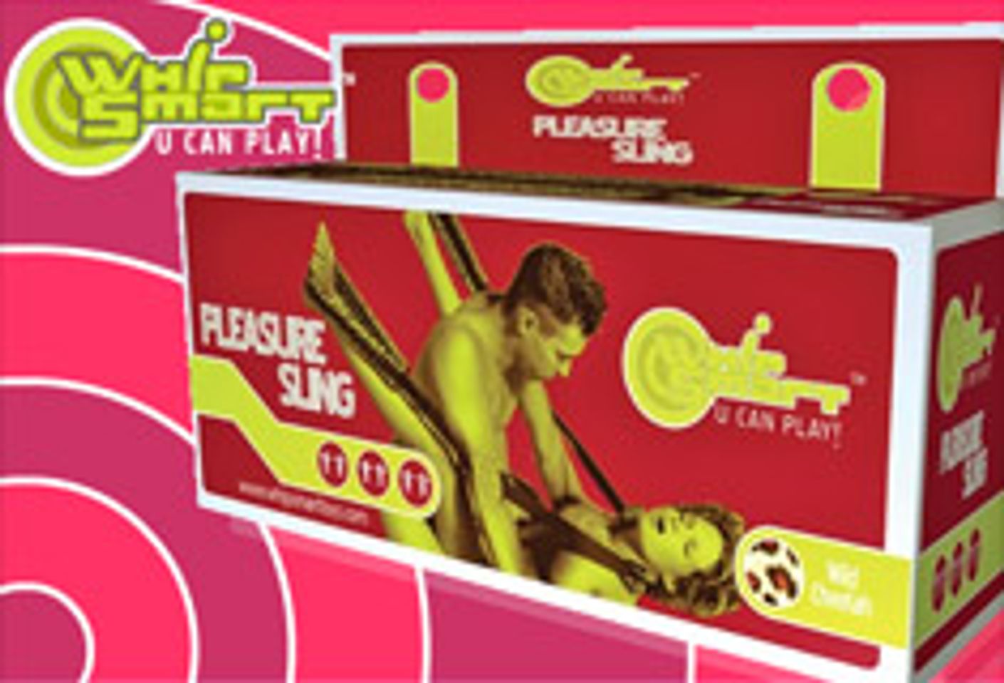 Adventure Industries Unveils The Pleasure Sling