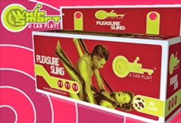 Adventure Industries Unveils The Pleasure Sling