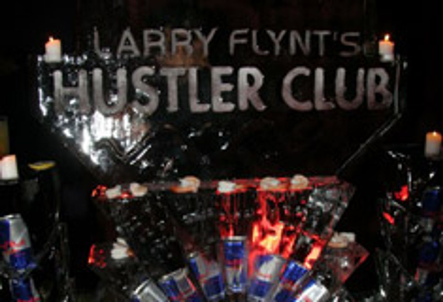 Hustler Club NYC Celebrates Grand Re-Opening