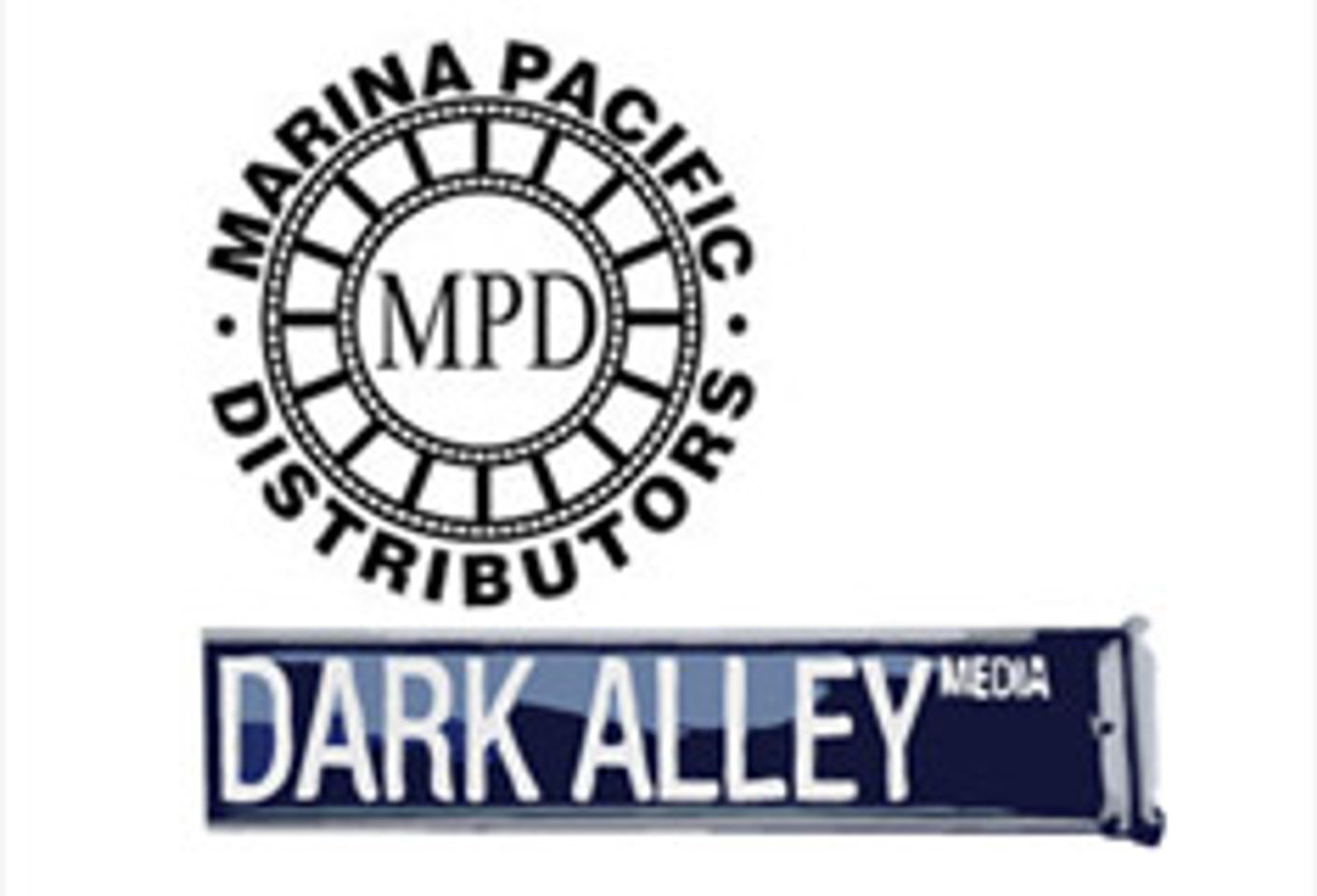 Marina Pacific to Distribute Dark Alley