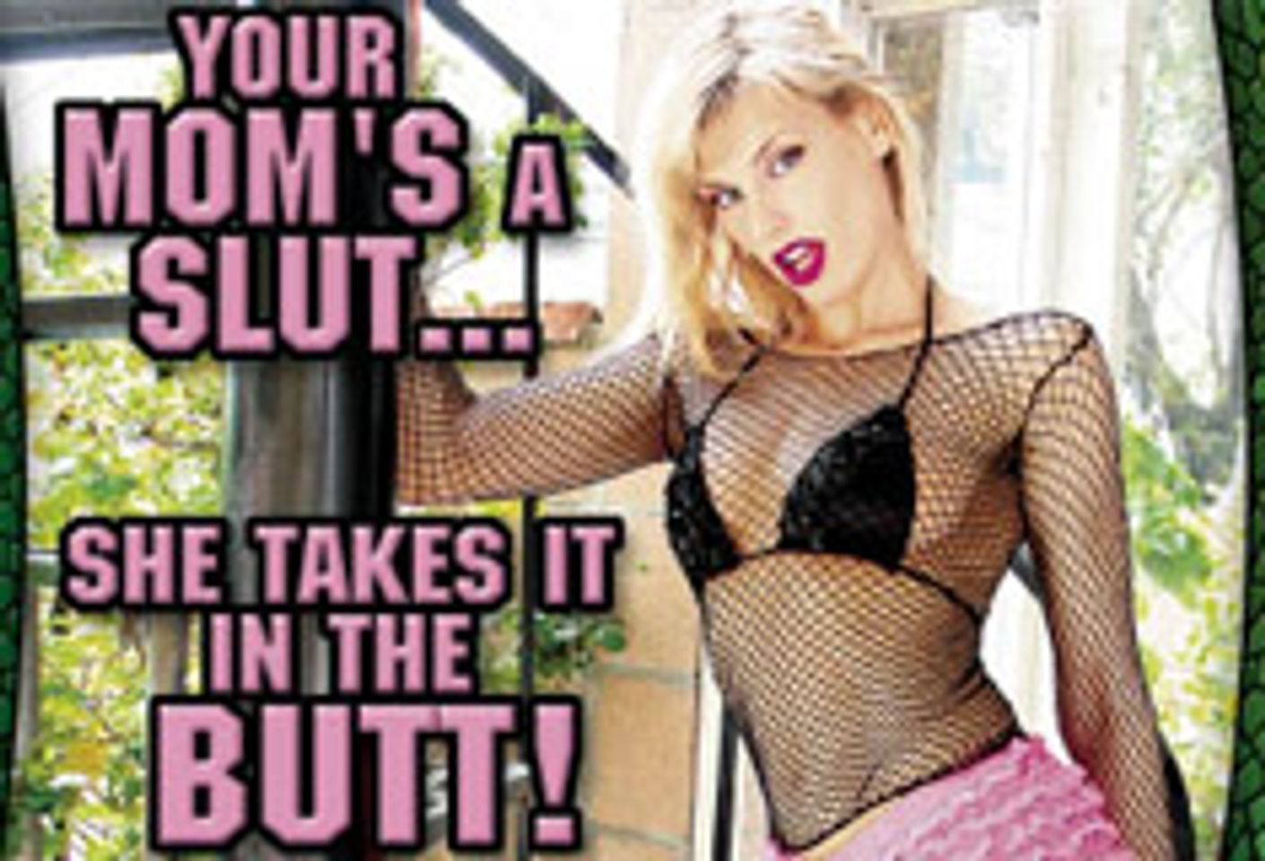 Venom Digital Gets Anal in <i>Your Mom’s a Slut</i>